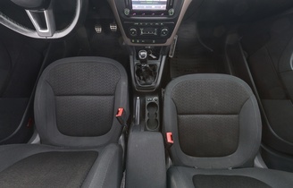 Skoda Yeti vaihtoauto