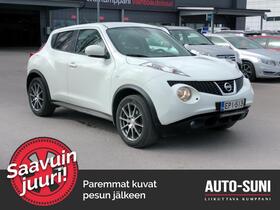 Nissan Juke vaihtoauto