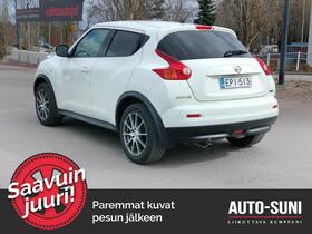 Nissan Juke vaihtoauto