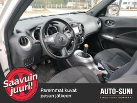 Nissan Juke vaihtoauto