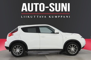 Nissan Juke vaihtoauto