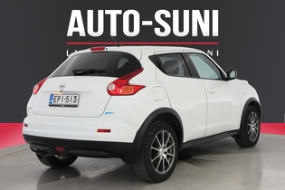 Nissan Juke vaihtoauto