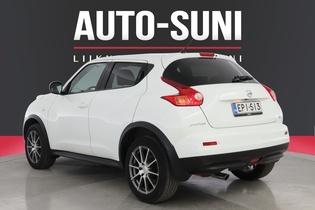Nissan Juke vaihtoauto