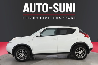 Nissan Juke vaihtoauto