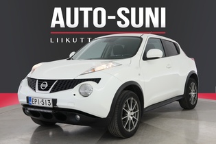 Nissan Juke vaihtoauto