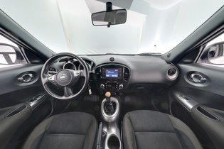 Nissan Juke vaihtoauto