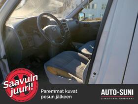 Toyota Hiace vaihtoauto