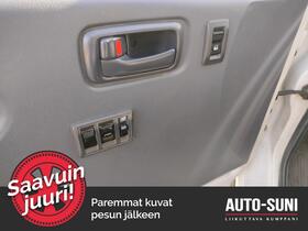 Toyota Hiace vaihtoauto