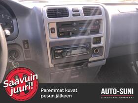 Toyota Hiace vaihtoauto