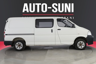 Toyota Hiace vaihtoauto