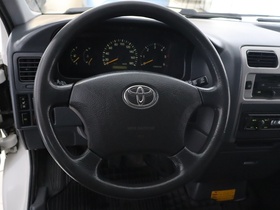 Toyota Hiace vaihtoauto