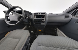 Toyota Hiace vaihtoauto