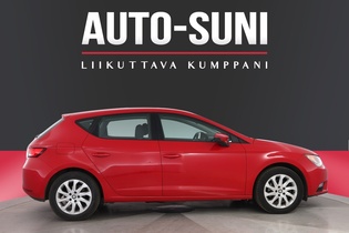 SEAT Leon vaihtoauto