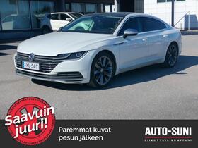 Volkswagen Arteon vaihtoauto