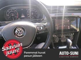 Volkswagen Arteon vaihtoauto