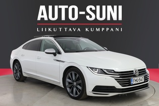 Volkswagen Arteon vaihtoauto