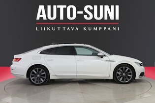 Volkswagen Arteon vaihtoauto