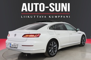 Volkswagen Arteon vaihtoauto
