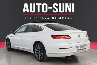 Volkswagen Arteon vaihtoauto