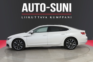 Volkswagen Arteon vaihtoauto