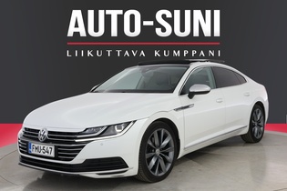 Volkswagen Arteon vaihtoauto