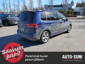 Volkswagen Touran vaihtoauto