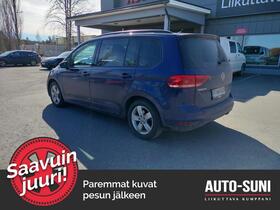 Volkswagen Touran vaihtoauto