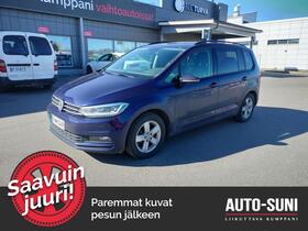 Volkswagen Touran vaihtoauto