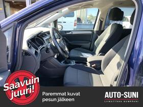 Volkswagen Touran vaihtoauto