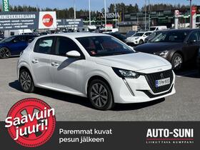 Peugeot 208 vaihtoauto