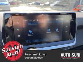 Peugeot 208 vaihtoauto