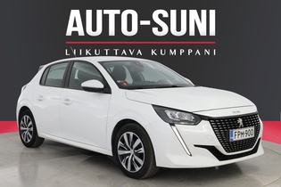 Peugeot 208 vaihtoauto