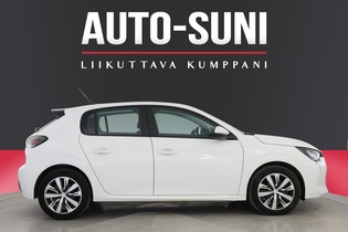 Peugeot 208 vaihtoauto