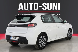 Peugeot 208 vaihtoauto