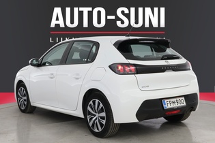 Peugeot 208 vaihtoauto