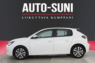 Peugeot 208 vaihtoauto