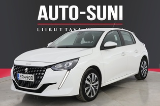 Peugeot 208 vaihtoauto