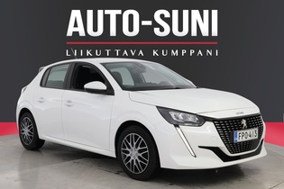Peugeot 208 vaihtoauto