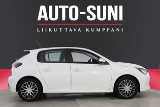 Peugeot 208 vaihtoauto