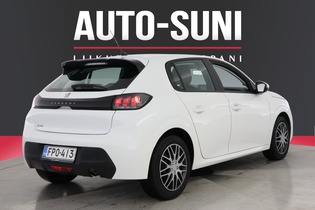 Peugeot 208 vaihtoauto