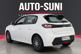 Peugeot 208 vaihtoauto