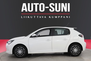 Peugeot 208 vaihtoauto