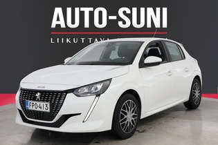 Peugeot 208 vaihtoauto