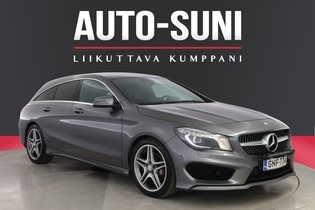 Mercedes-Benz CLA-sarja vaihtoauto