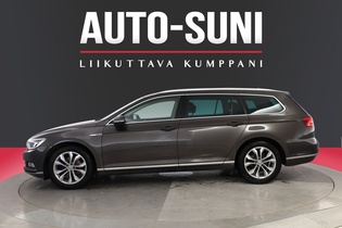 Volkswagen Passat vaihtoauto
