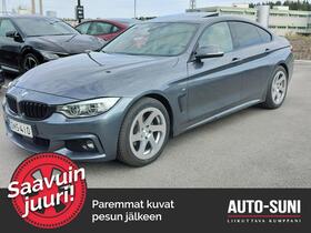 BMW 420 vaihtoauto
