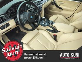 BMW 420 vaihtoauto