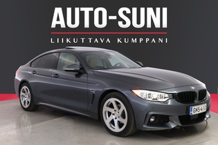 BMW 420 vaihtoauto
