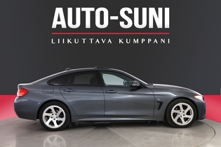 BMW 420 vaihtoauto
