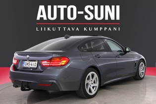 BMW 420 vaihtoauto
